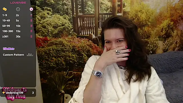 Pavla Soft online show from 07.28.26