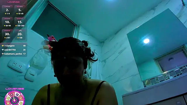 ashelydainii online show from 03.08.25