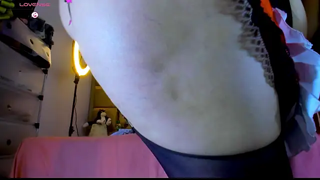 ashelydainii online show from 03.13.26