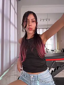 Sensualtease online show from 02.10.26