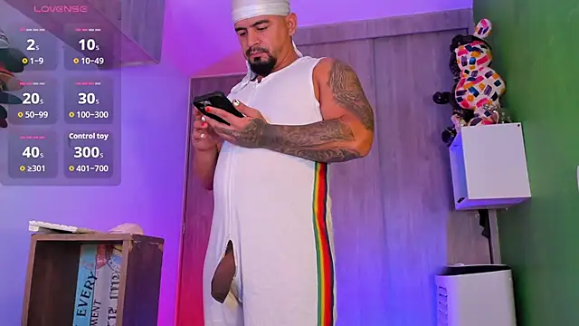 Ricardo 1998 online show from 02.02.26