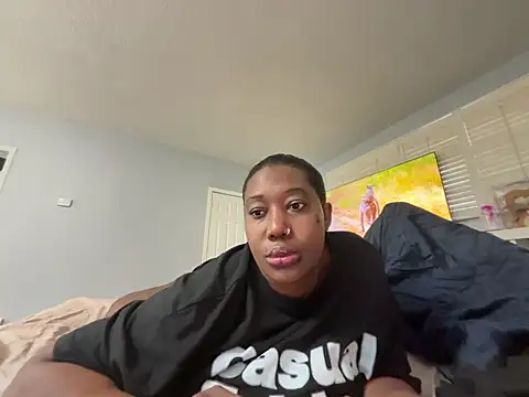 Cherishcherrysha online show from 02.22.26