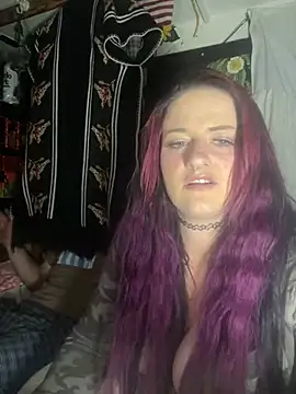 Snapshot of 1-800-FUCKYOU chatting on 01.03.25 1-800-FUCKYOU online show from 01.03.25