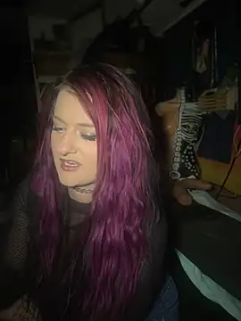 Snapshot of 1-800-FUCKYOU chatting on 01.17.25 1-800-FUCKYOU online show from 01.17.25