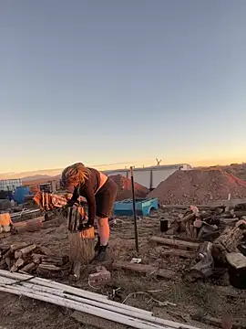 1-800-FUCKYOU online show from 11.09.25