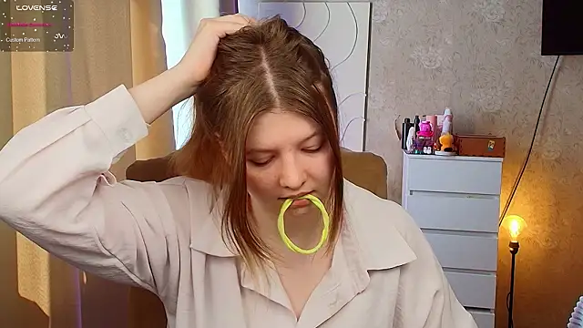 Vivian cutie online show from 03.21.26