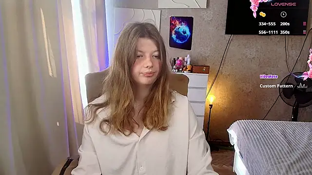 Vivian cutie online show from 07.16.26