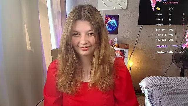 Vivian cutie online show from 07.17.26