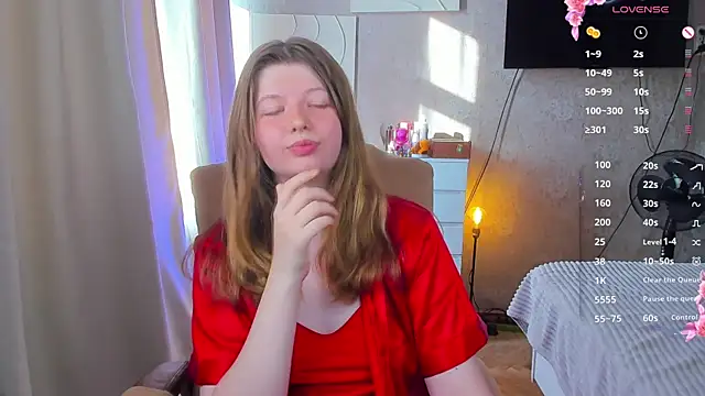 Vivian cutie online show from 07.19.26