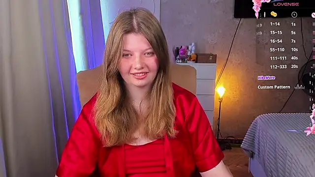 Vivian cutie online show from 07.27.26