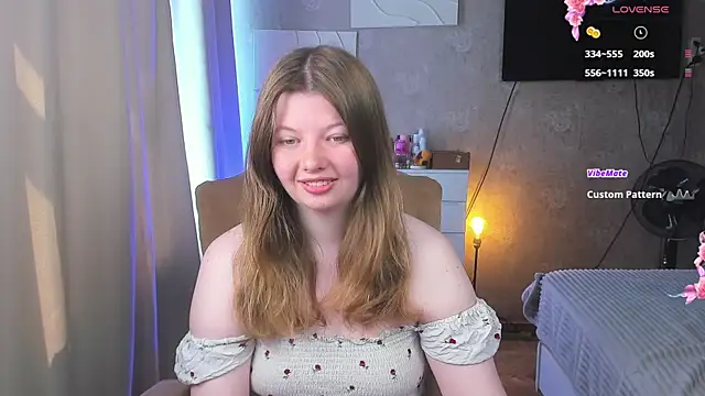 Vivian cutie online show from 07.29.26