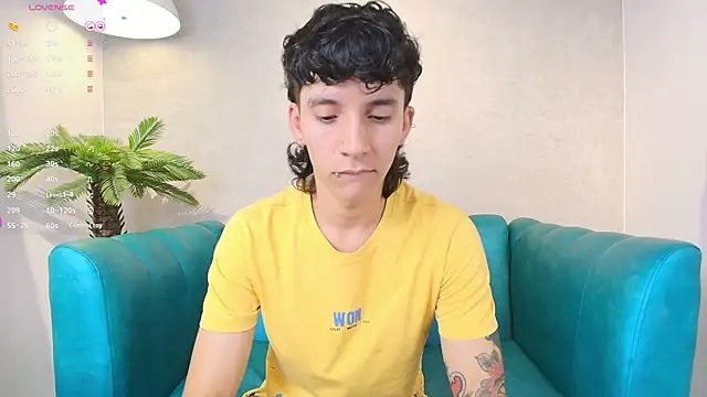 JacoboSwam online show from 03.31.26