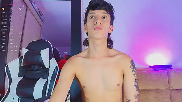 JacoboSwam online show from 04.01.26