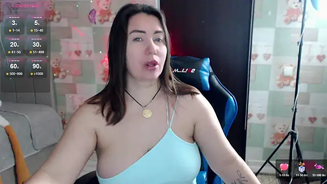 Snapshot of Korolek12 chatting on 02.03.26 Korolek12 online show from 02.03.26