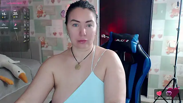 Snapshot of Korolek12 chatting on 02.06.26 Korolek12 online show from 02.06.26