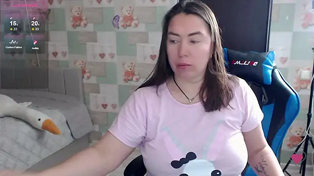 Snapshot of Korolek12 chatting on 02.10.26 Korolek12 online show from 02.10.26