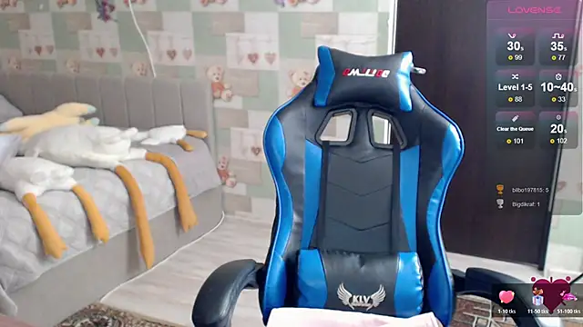 Snapshot of Korolek12 chatting on 03.02.26 Korolek12 online show from 03.02.26