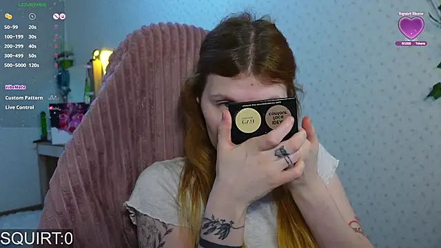 Snapshot of _aleksa_ chatting on 03.05.25  aleksa  online show from 03.05.25