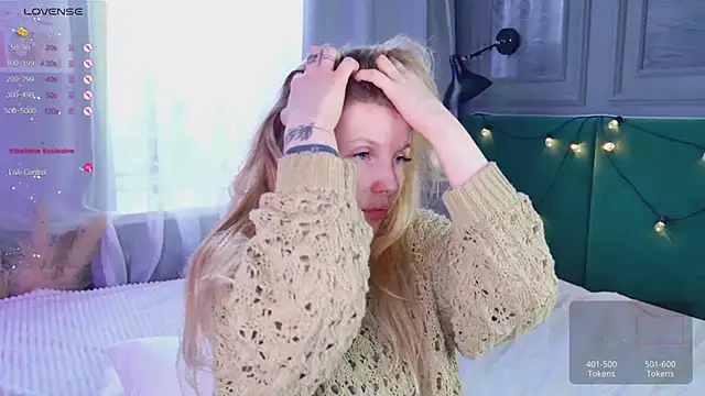  aleksa  online show from 02.18.26