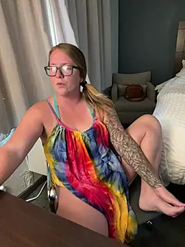 Lizzyloo online show from 03.21.26