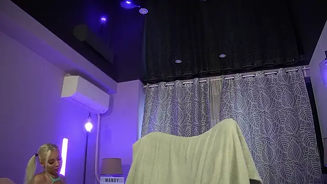 mandypeas online show from 02.04.26