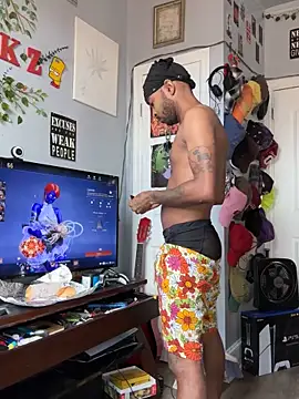 spideyzaddy online show from 09.10.25