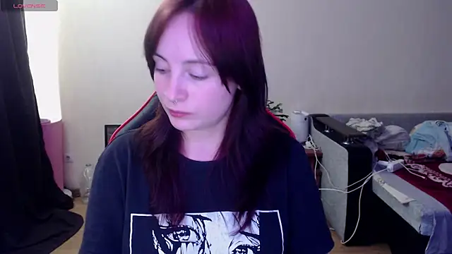 Snapshot of Laralianna chatting on 08.05.26 Laralianna online show from 08.05.26