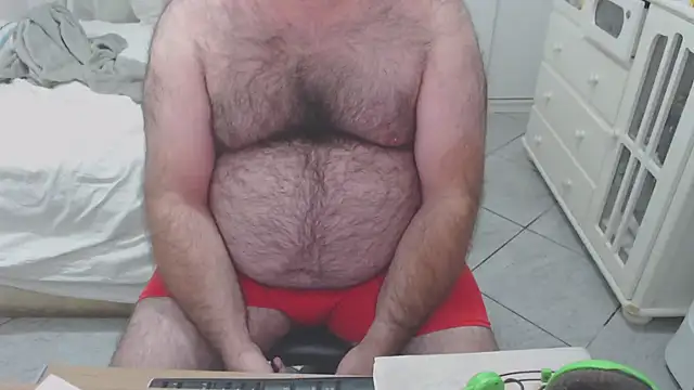 MysterBearMG online show from 09.11.25