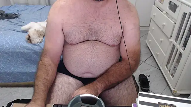 MysterBearMG online show from 01.18.26