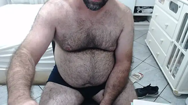 MysterBearMG online show from 03.20.26