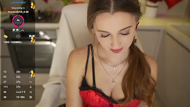 Vassiilisa online show from 02.14.26