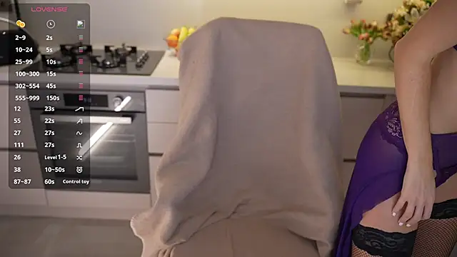 Vassiilisa online show from 03.31.26