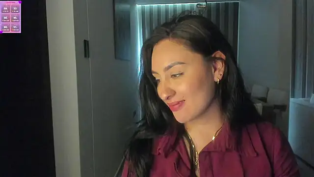 Snapshot of AnushaKumari chatting on 05.27.26 AnushaKumari online show from 05.27.26