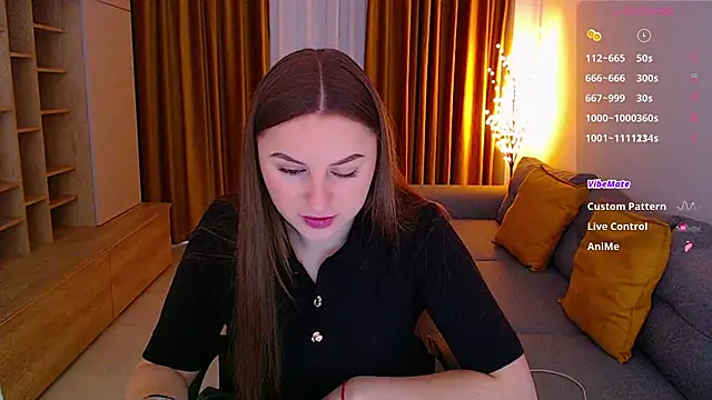  Mia Adams online show from 02.02.26