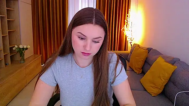  Mia Adams online show from 03.12.26