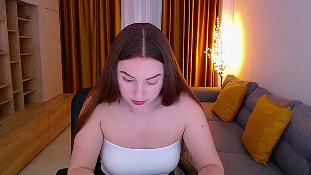  Mia Adams online show from 04.10.26