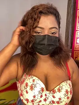  Cute ariana  online show from 04.09.26