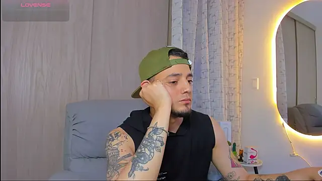 alejandro calderon1 online show from 11.12.25