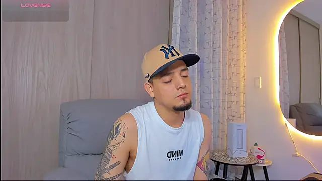 alejandro calderon1 online show from 11.21.25