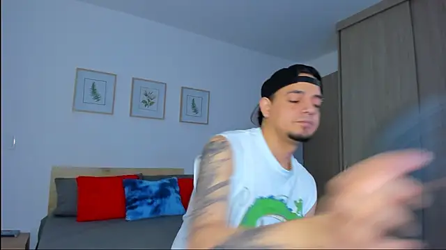 alejandro calderon1 online show from 12.03.25