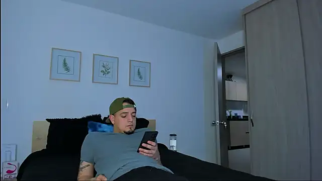 alejandro calderon1 online show from 12.14.25