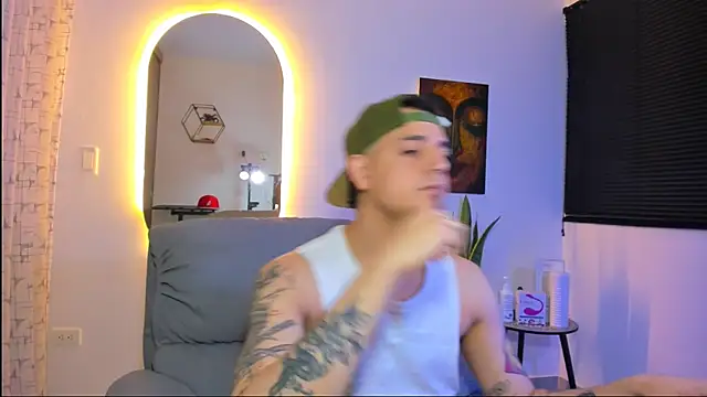 alejandro calderon1 online show from 02.03.26