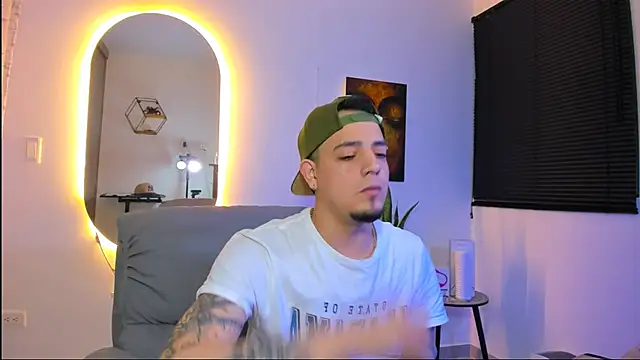 alejandro calderon1 online show from 02.13.26