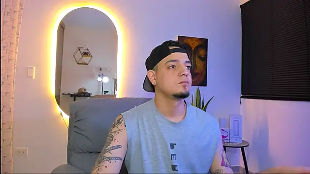 alejandro calderon1 online show from 02.14.26