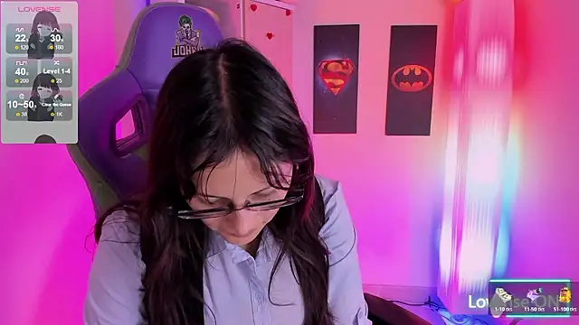 Kyomi chang online show from 01.16.26