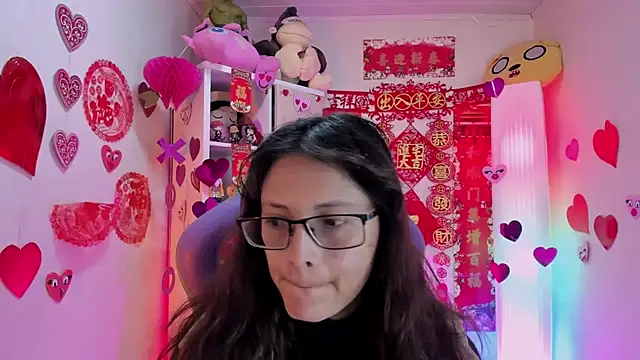 Kyomi chang online show from 02.13.26