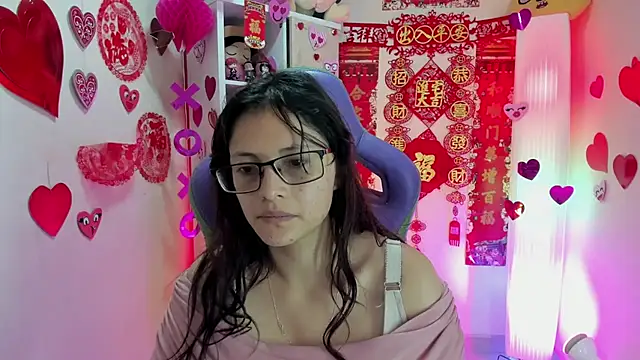 Kyomi chang online show from 02.18.26