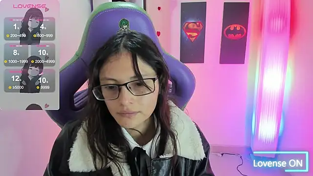 Kyomi chang online show from 03.07.26