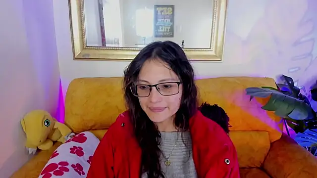 Snapshot of Kyomi_chang chatting on 04.24.26 Kyomi chang online show from 04.24.26