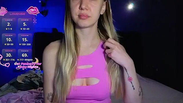 SexyCocobutt online show from 02.19.26